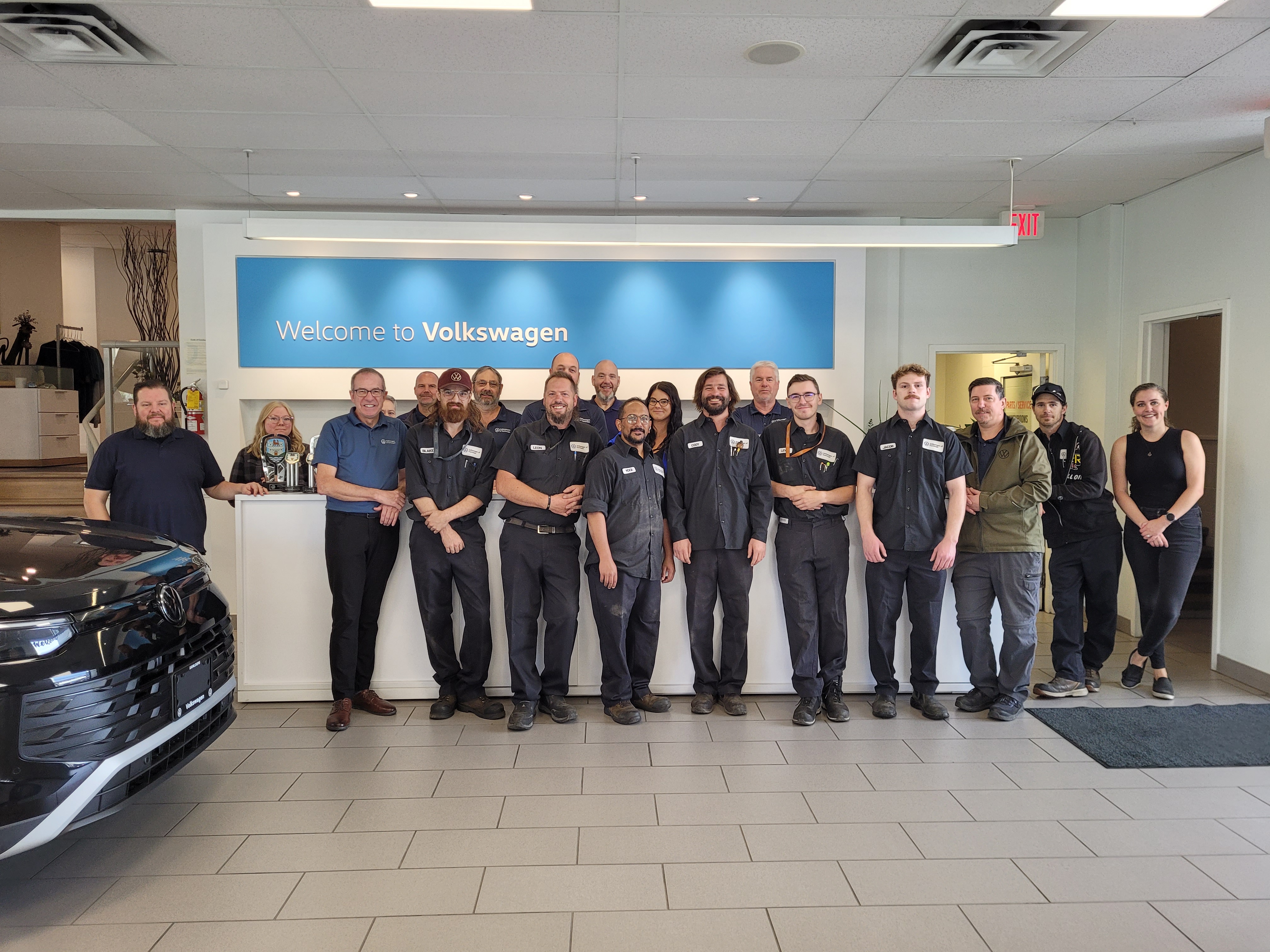 Volkswagen of Kamloops - Driven by Service, Fuelled by Trust | iNFOnews.ca Volkswagen of Kamloops - Driven by Service, Fuelled by Trust | iNFOnews.ca