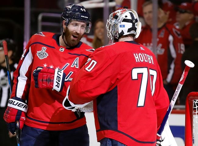 Capitals down Golden Knights to grab 3-1 lead in Stanley Cup final | iNFOnews.ca