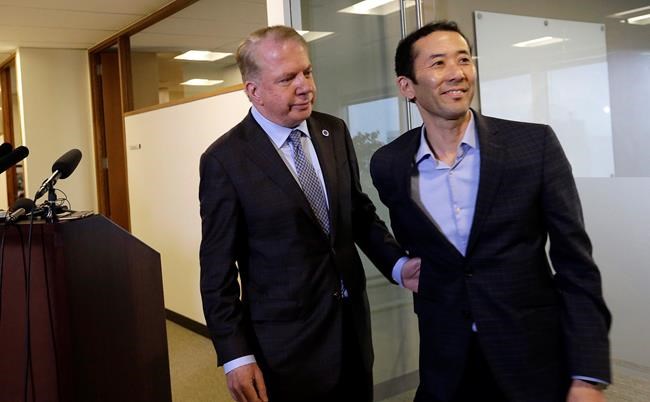 The Latest: Attorney: Mayor not being truthful about claims | iNFOnews.ca The Latest: Attorney: Mayor not being truthful about claims | iNFOnews.ca