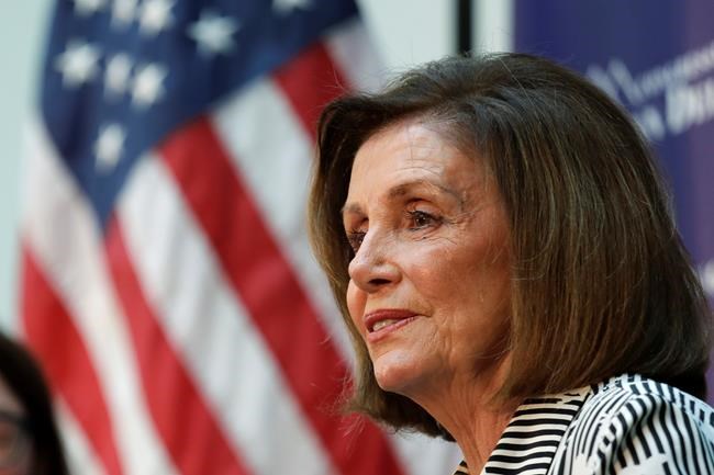 Why not vote? Democrats say it's impeachment either way | iNFOnews.ca