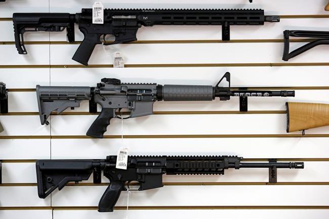 Different laws and databases affect gun background checks | iNFOnews.ca