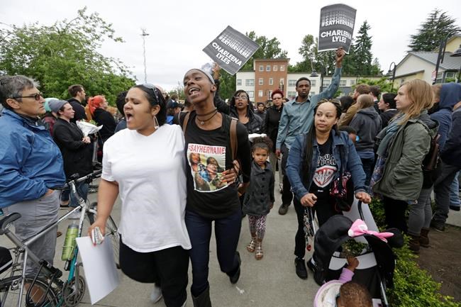 Family members: Seattle mom killed by police adored her kids | iNFOnews.ca