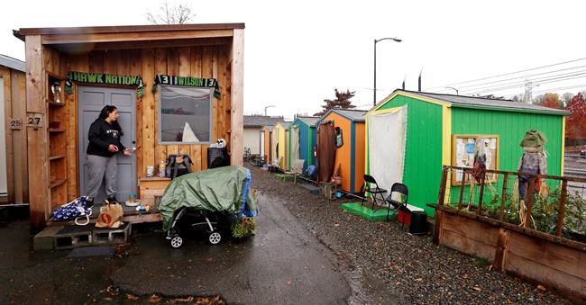 Tiny houses are trendy - unless they go up next door | iNFOnews.ca
