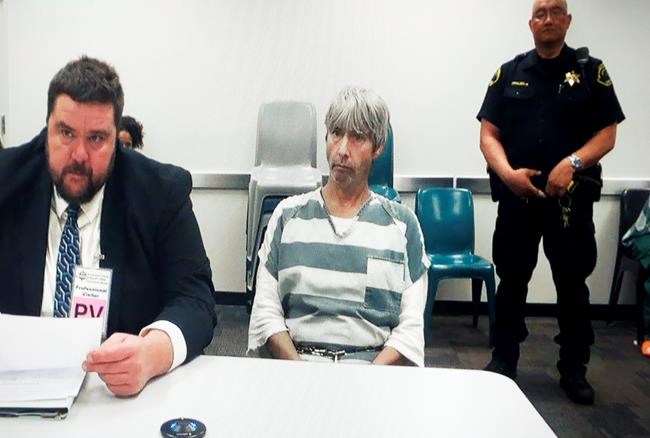 Suspect leads police to bodies of Washington state couple | iNFOnews.ca CP63903208