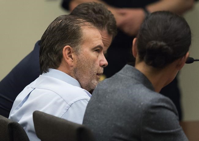 Man pleads not guilty in killing of Washington state couple | iNFOnews.ca