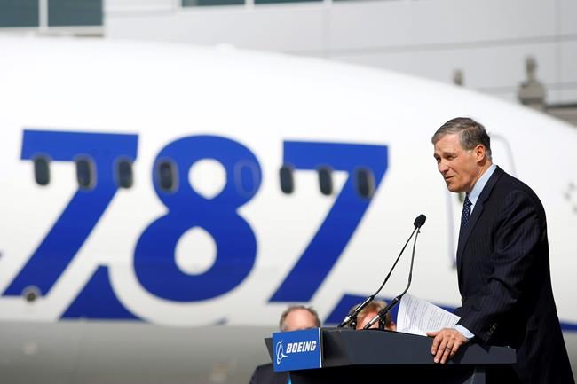 Boeing asks lawmakers to suspend preferential tax rate | iNFOnews.ca Boeing asks lawmakers to suspend preferential tax rate | iNFOnews.ca
