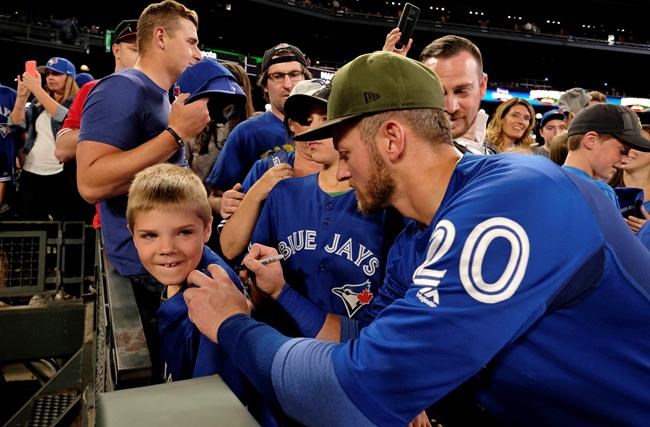 Mariners rally past Blue Jays 4-2 for 10th win in 12 games | iNFOnews.ca Mariners rally past Blue Jays 4-2 for 10th win in 12 games | iNFOnews.ca