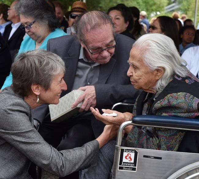 'Most important Indian' Hank Adams dies | iNFOnews.ca CP2029467950