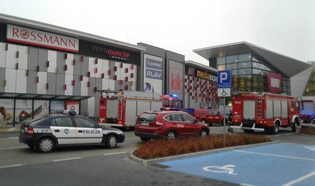 The Latest: Polish police: No terror motive in mall attack | iNFOnews.ca The Latest: Polish police: No terror motive in mall attack | iNFOnews.ca