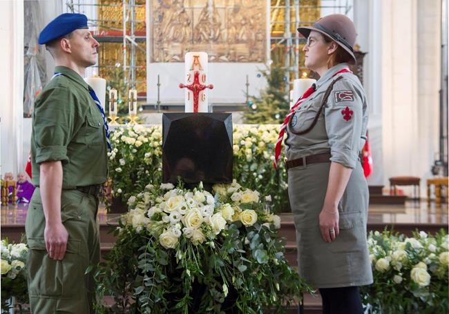 Polish PM calls for respect in public life after mayor slain | iNFOnews.ca CP2020259089