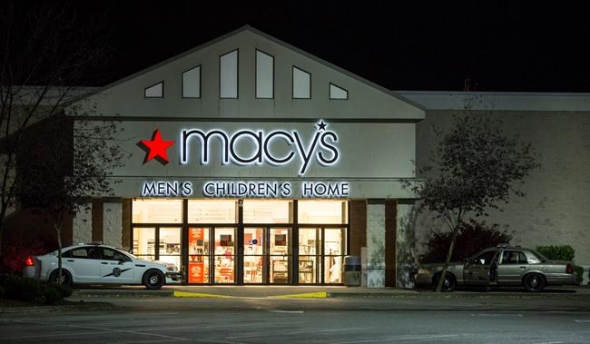 Police: Lone gunman kills 4 females at Washington state mall | iNFOnews.ca CP1174631387