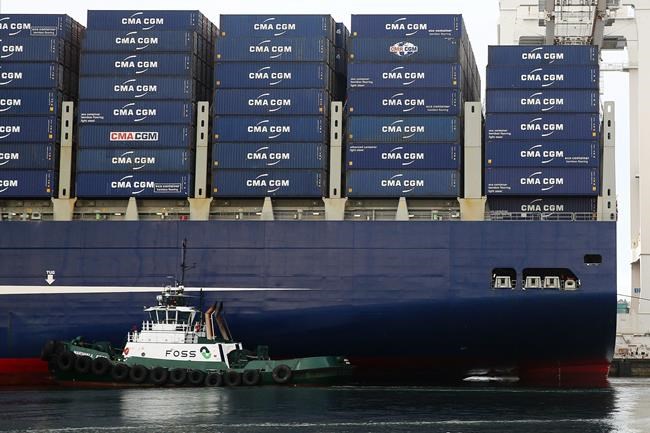 US current account deficit hits $123.1 billion | iNFOnews.ca US current account deficit hits $123.1 billion | iNFOnews.ca