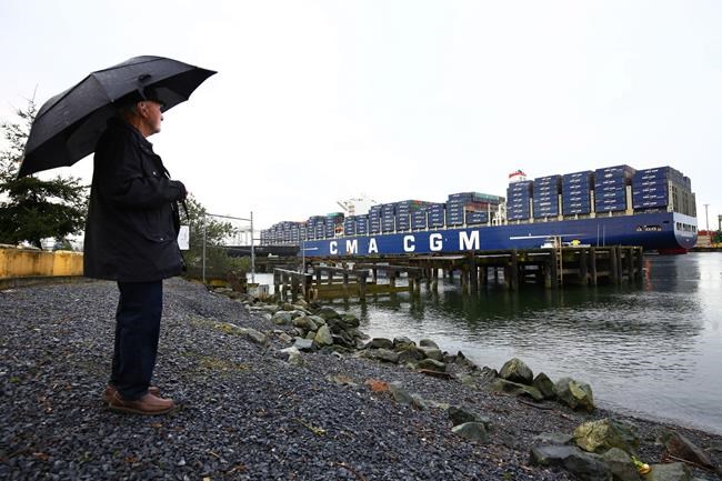 US trade deficit in August rises 3 per cent to $40.7 billion | iNFOnews.ca