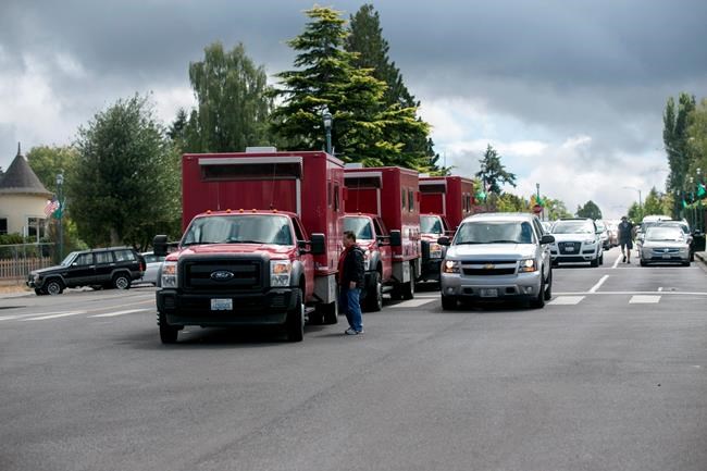 Friendly tone belied desperate acts of Seattle plane thief | iNFOnews.ca CP1144610928