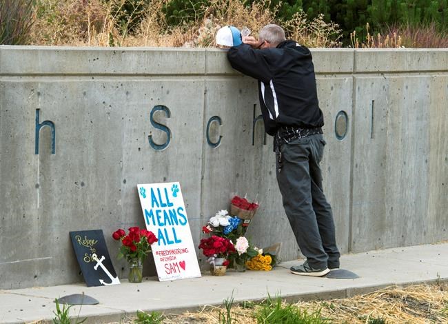 Washington state school shooting suspect pleads not guilty | iNFOnews.ca