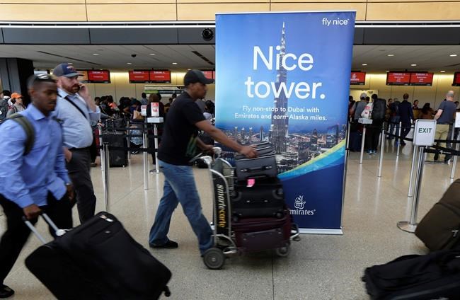 The Latest: Vetted refugees can come to US through July 6 | iNFOnews.ca The Latest: Vetted refugees can come to US through July 6 | iNFOnews.ca