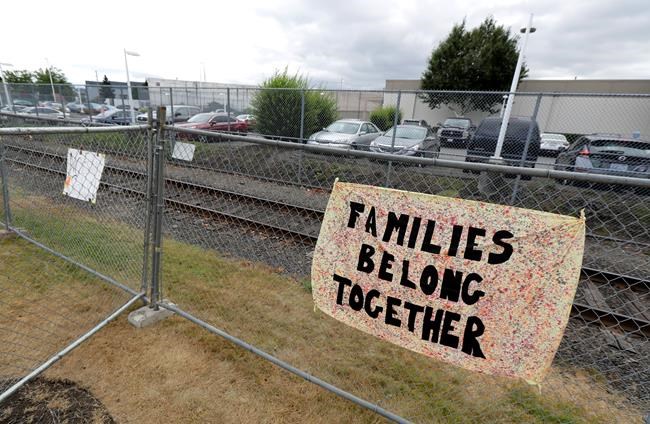 Medical experts worry about testing DNA to reunite families | iNFOnews.ca