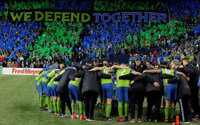 Sounders return to MLS Cup after 3-0 rout of Dynamo | iNFOnews.ca