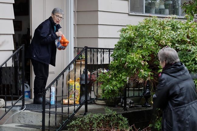 Nursing home showed few signs it prepared for virus outbreak | iNFOnews.ca CP611823082