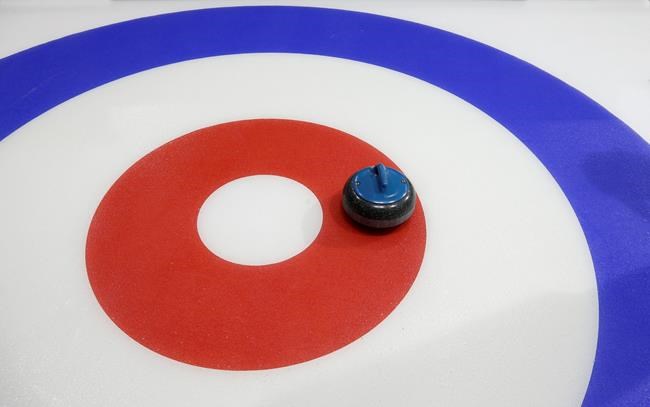 Curling: Not falling on your face is just the 1st challenge | iNFOnews.ca