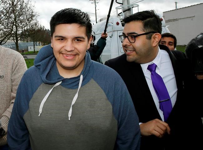 US again seeks to cancel immigrant's deportation protection | iNFOnews.ca CP1988563824