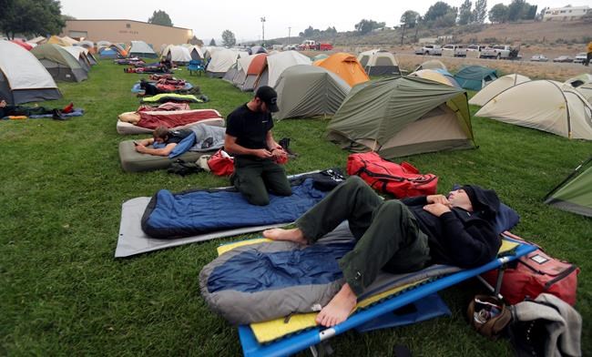 Coronavirus forces new approaches to fighting wildfires | iNFOnews.ca