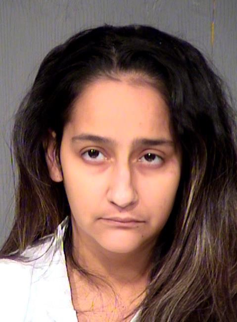Phoenix woman sentenced to 10 years in son’s shooting death | iNFOnews.ca