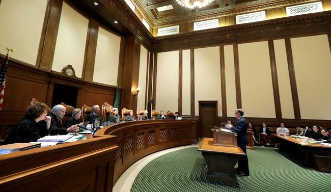 Washington Supreme Court upholds most of charter school law | iNFOnews.ca CP670338258