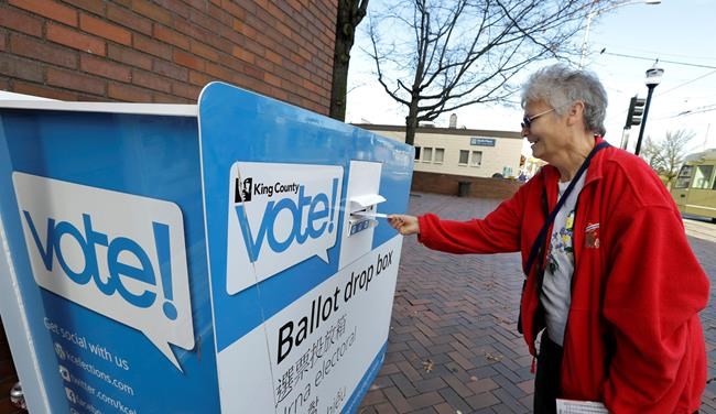 The Latest: Voters reject voucher system | iNFOnews.ca The Latest: Voters reject voucher system | iNFOnews.ca