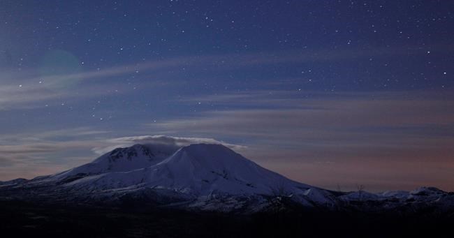 Virus interrupts St. Helens eruption anniversary plans | iNFOnews.ca Virus interrupts St. Helens eruption anniversary plans | iNFOnews.ca
