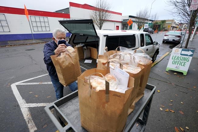 Donations soar but nonprofits still struggle with pandemic | iNFOnews.ca Donations soar but nonprofits still struggle with pandemic | iNFOnews.ca