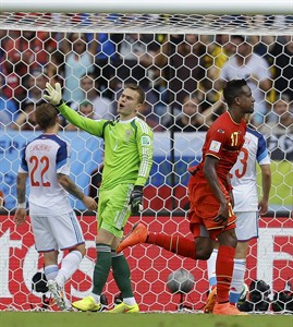 Origi scores late as Belgium beats Russia 1-0, secures spot in 2nd round at World Cup | iNFOnews.ca