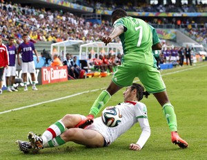 World Cup gets its first draw as Iran and Nigeria finish 0-0 in Group F | iNFOnews.ca CP28781984