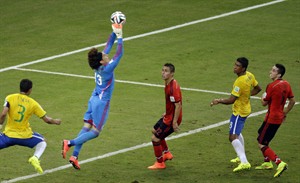 Brazil and Belgium prove old adage that there are no easy games at the World Cup | iNFOnews.ca CP28797615