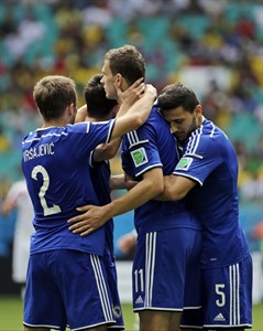 Messi brace draws him level with Neymar in Golden Boot stakes as Argentina downs Nigeria 3-2 | iNFOnews.ca