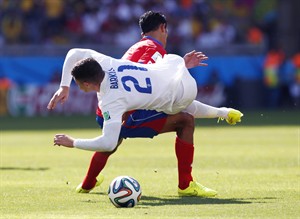 Costa Rica tops tough Group D after 0-0 draw with England at World Cup | iNFOnews.ca CP28887377