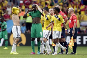 Ivory Coast's Yaya and Kolo Toure to stay at World Cup following brother's death | iNFOnews.ca CP28854761