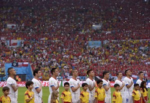 Spain's dominating era over as defending champion's World Cup reign ended by 2-0 Chile win | iNFOnews.ca CP28812027
