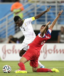 Dempsey scores in 32 seconds, Brooks' delivers game-winner as US beats Ghana 2-1 | iNFOnews.ca Dempsey scores in 32 seconds, Brooks' delivers game-winner as US beats Ghana 2-1 | iNFOnews.ca