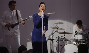 Katy Perry and Stevie Wonder join Obama for White House celebration honouring Special Olympics | iNFOnews.ca CP29339421