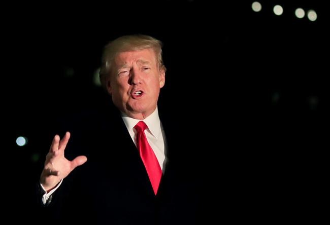 Trump letter to African leaders: Tillerson to make 1st visit | iNFOnews.ca CP2028491869