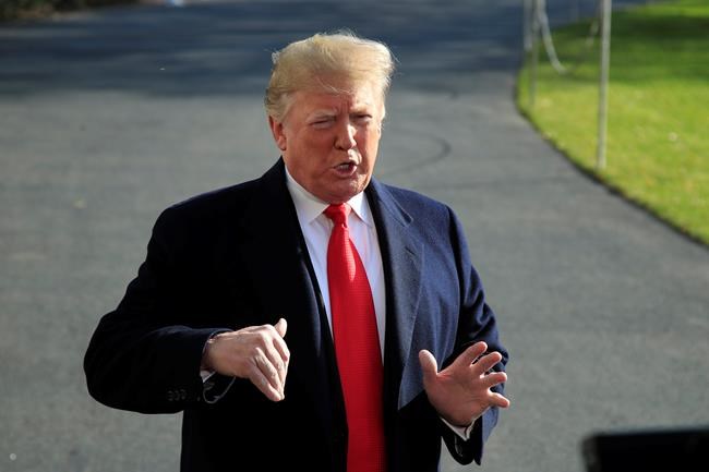 Trump cancels meeting with Putin as he heads to G-20 summit | iNFOnews.ca