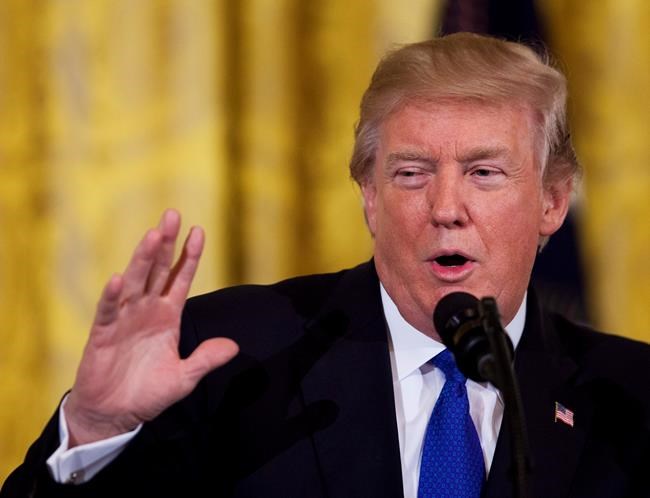 Trump open to letting Dreamers 'morph into' citizens | iNFOnews.ca