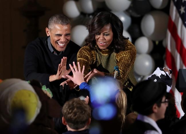 Obama to hand over social media accounts to new president | iNFOnews.ca Obama to hand over social media accounts to new president | iNFOnews.ca