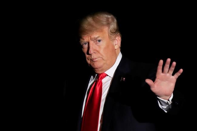 Police: Trump's UK visit used 10,000 officers, cost $24M | iNFOnews.ca Police: Trump's UK visit used 10,000 officers, cost $24M | iNFOnews.ca