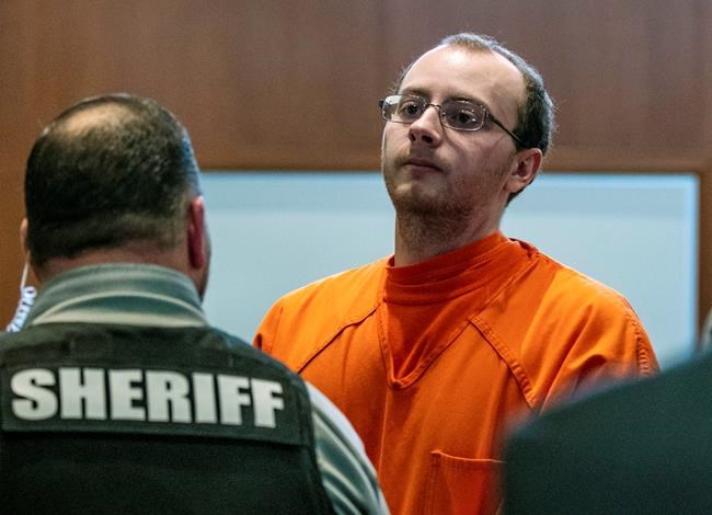 The Latest: Jayme Closs' family satisfied with sentence | iNFOnews.ca CP1129686881