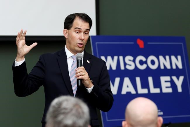 Walker aides assure legislators Foxconn will change economy | iNFOnews.ca