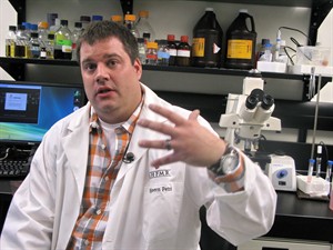 Immune cells research could lead to better treatment for blood poisoning | iNFOnews.ca CP20259290