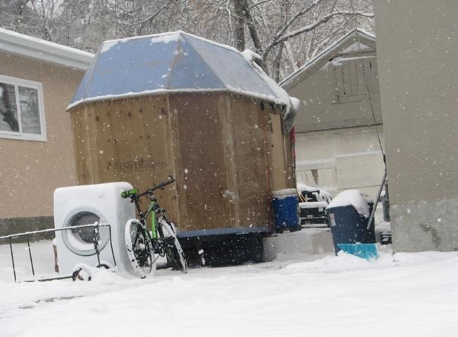 'Turning into a nightmare:' Alberta landlord looks to evict driveway squatter | iNFOnews.ca CP620213499