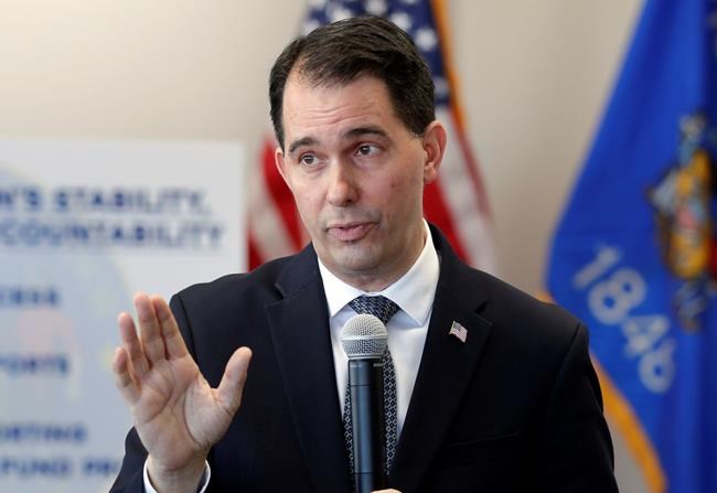 Walker to take new job, won't run for office in 2022 | iNFOnews.ca